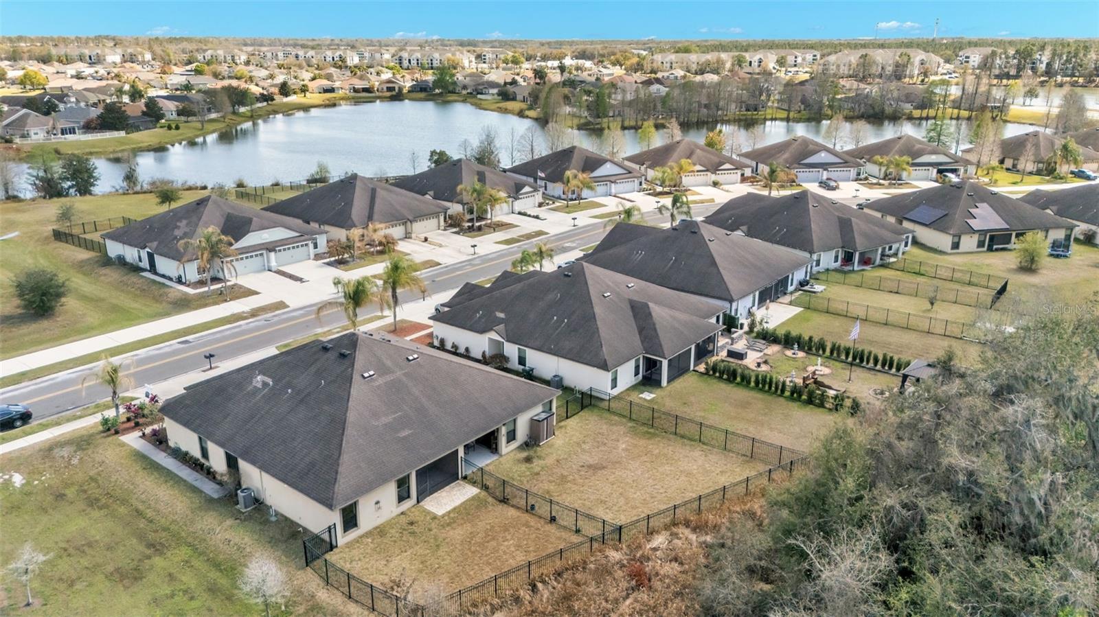 VILLAGES/BRIDGEWATER VILLAGE 9 - Residential