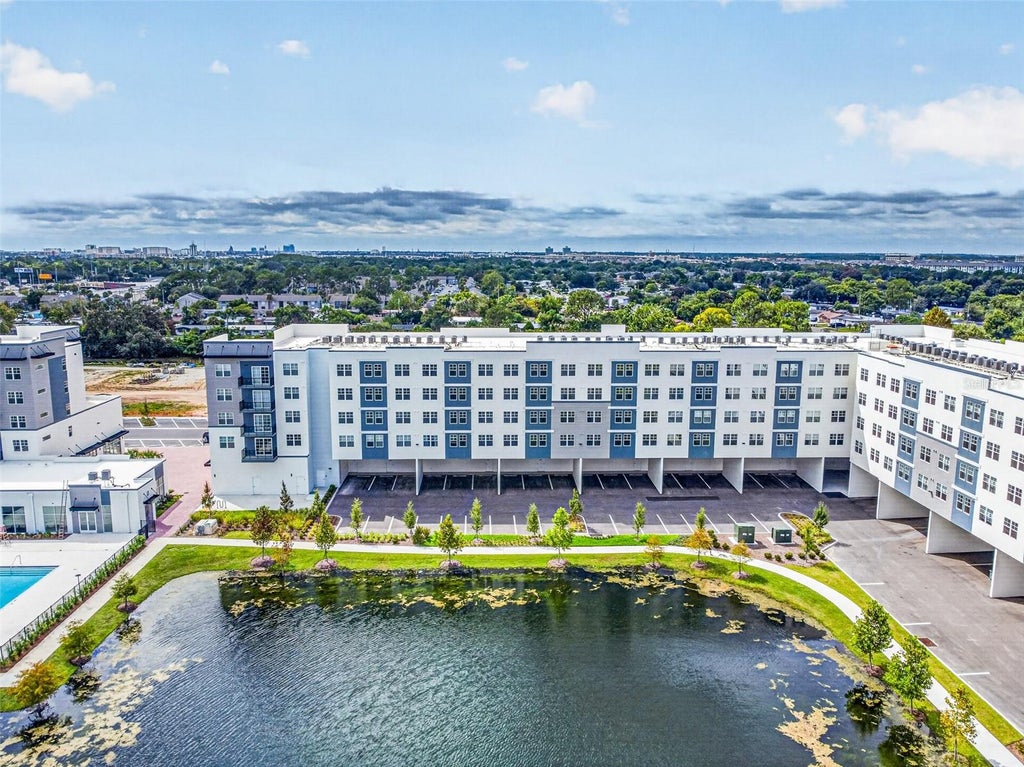 Photo of 5563 Millenia Park Blvd #417, Orlando, FL 32839 (MLS # O6445645)