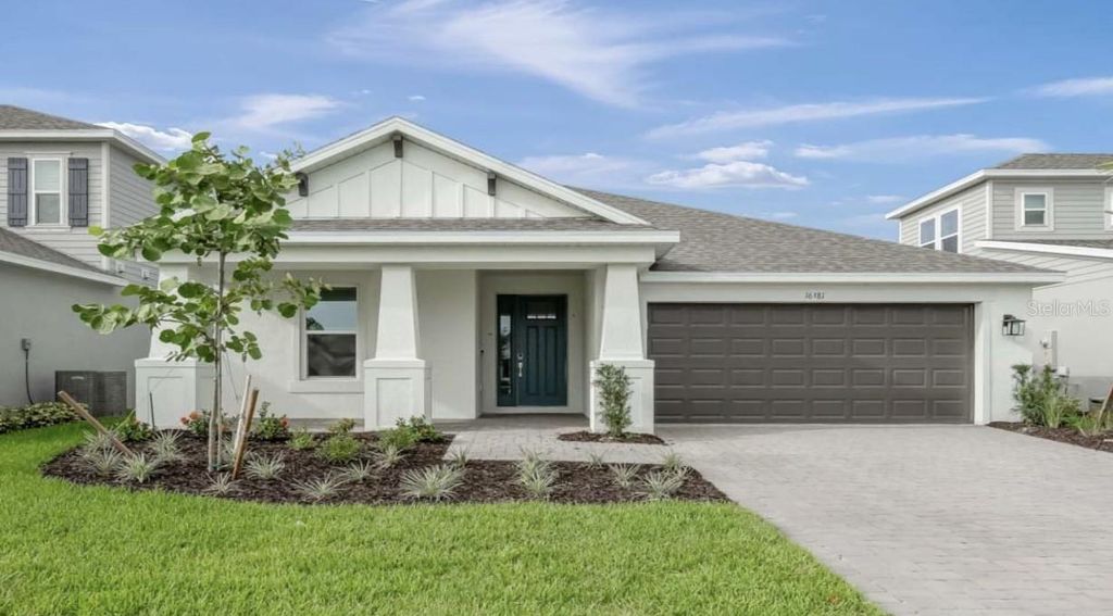 Photo of 16081 Old Fox Trail, Port Charlotte, FL 33953 (MLS # A4668750)