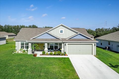 A home in AVON PARK