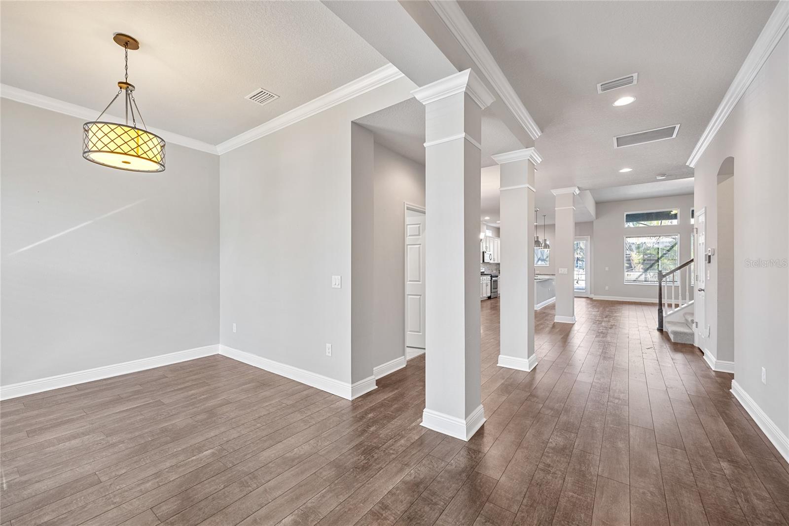 BROOKER RESERVE - Residential