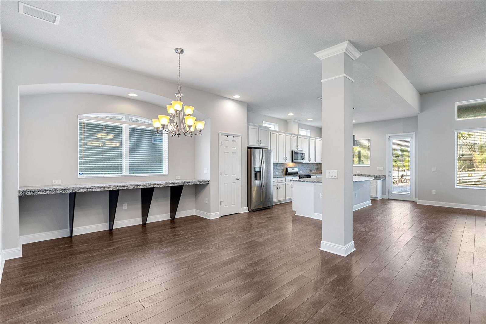 BROOKER RESERVE - Residential