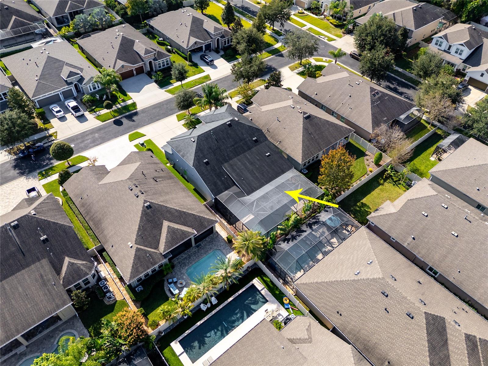 BROOKER RESERVE - Residential