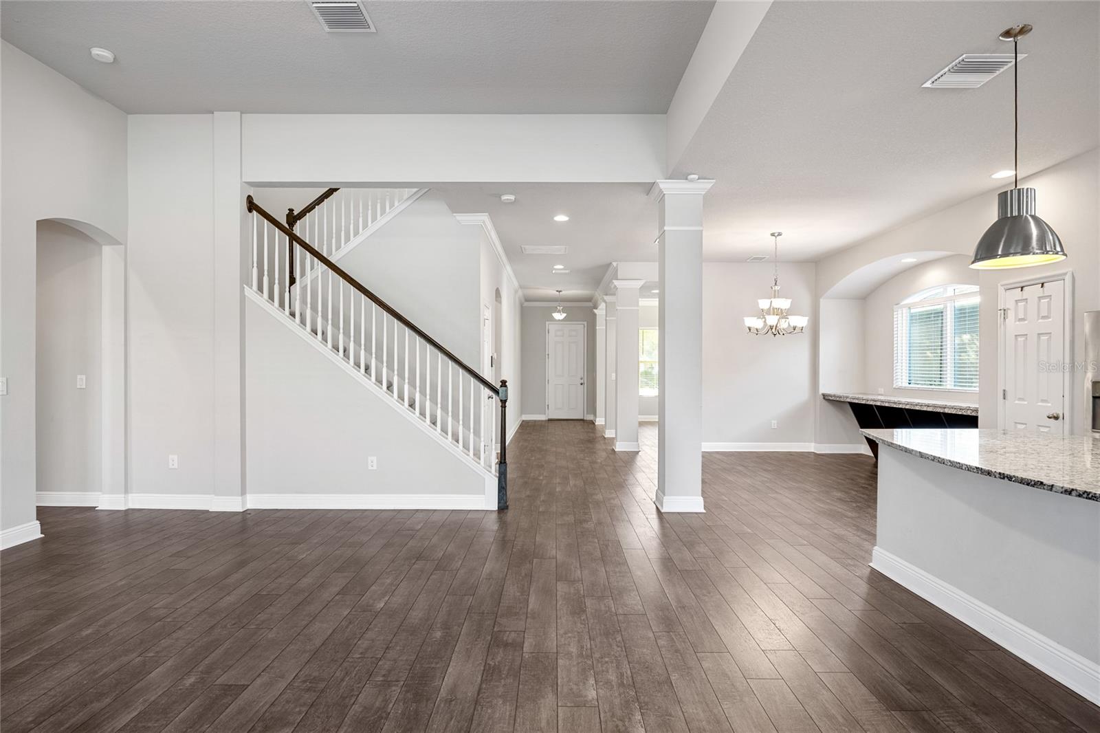 BROOKER RESERVE - Residential