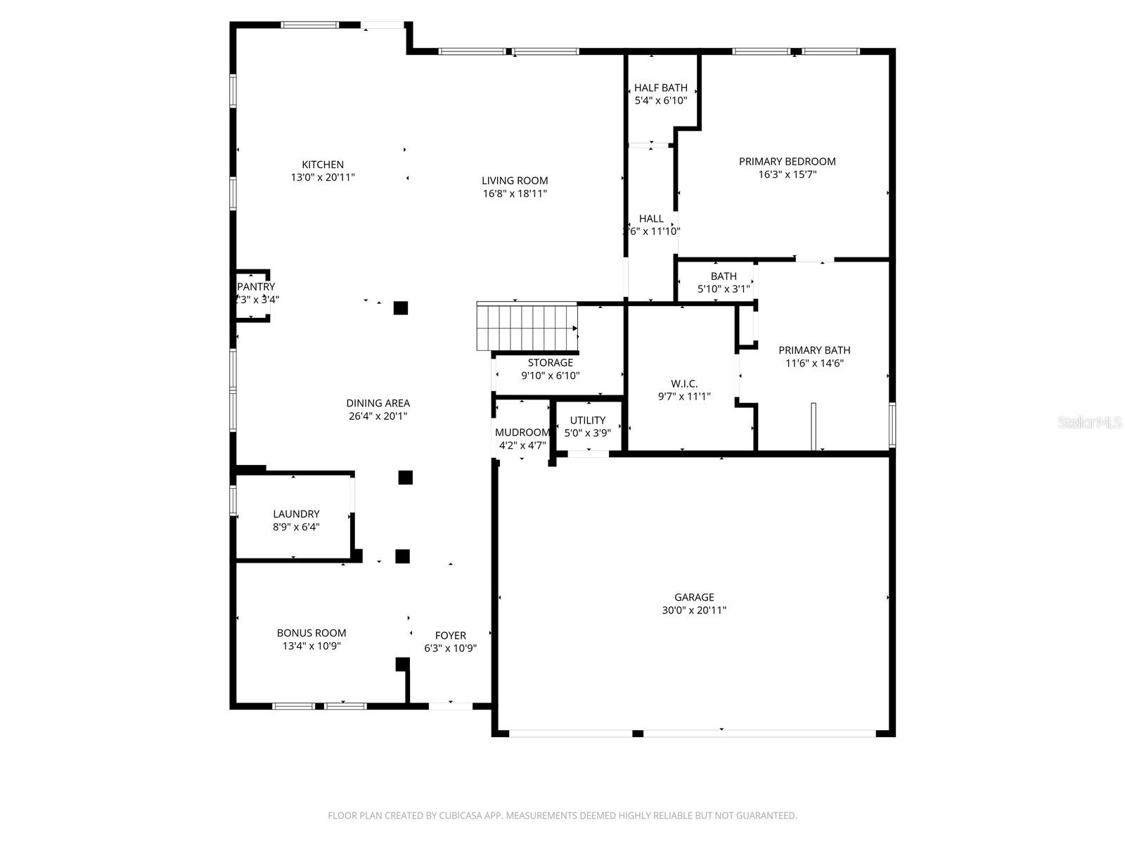 BROOKER RESERVE - Residential