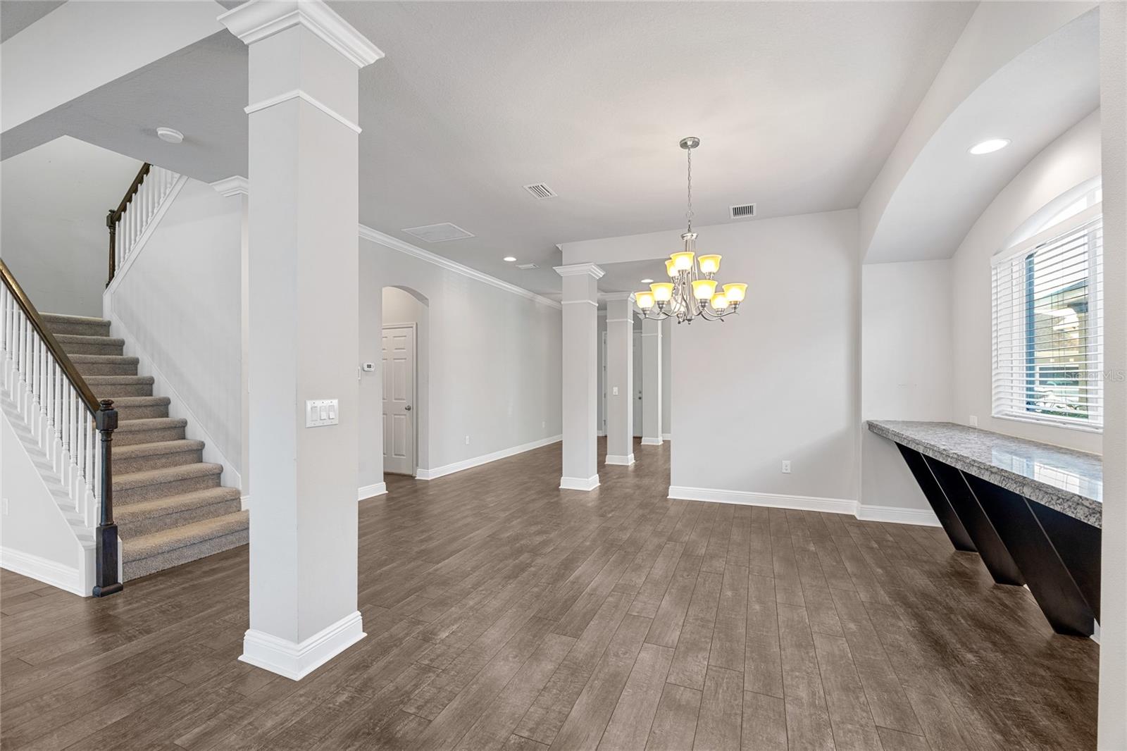 BROOKER RESERVE - Residential