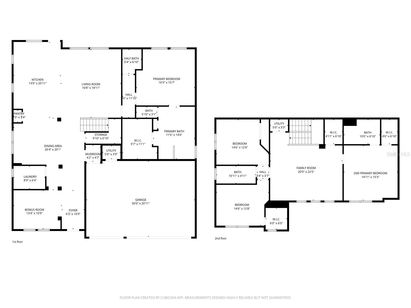 BROOKER RESERVE - Residential
