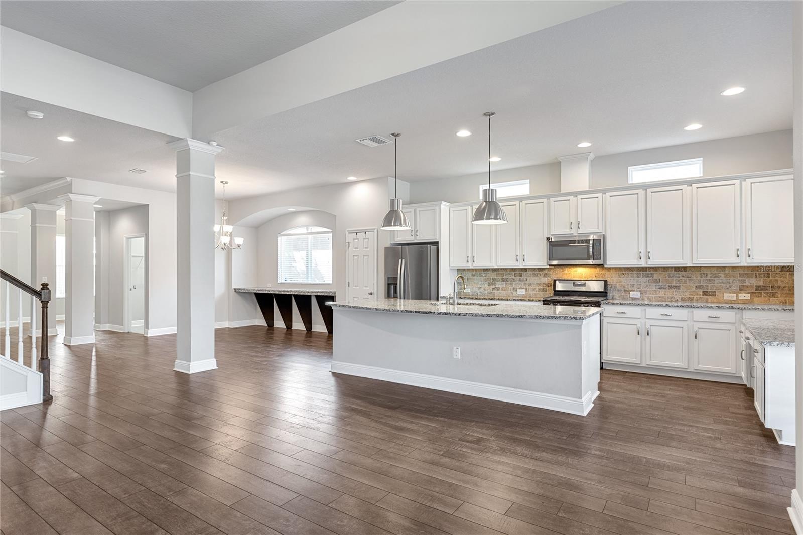 BROOKER RESERVE - Residential