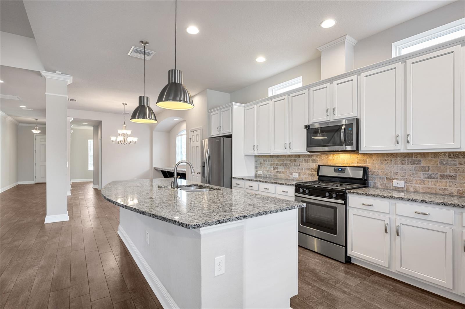 BROOKER RESERVE - Residential