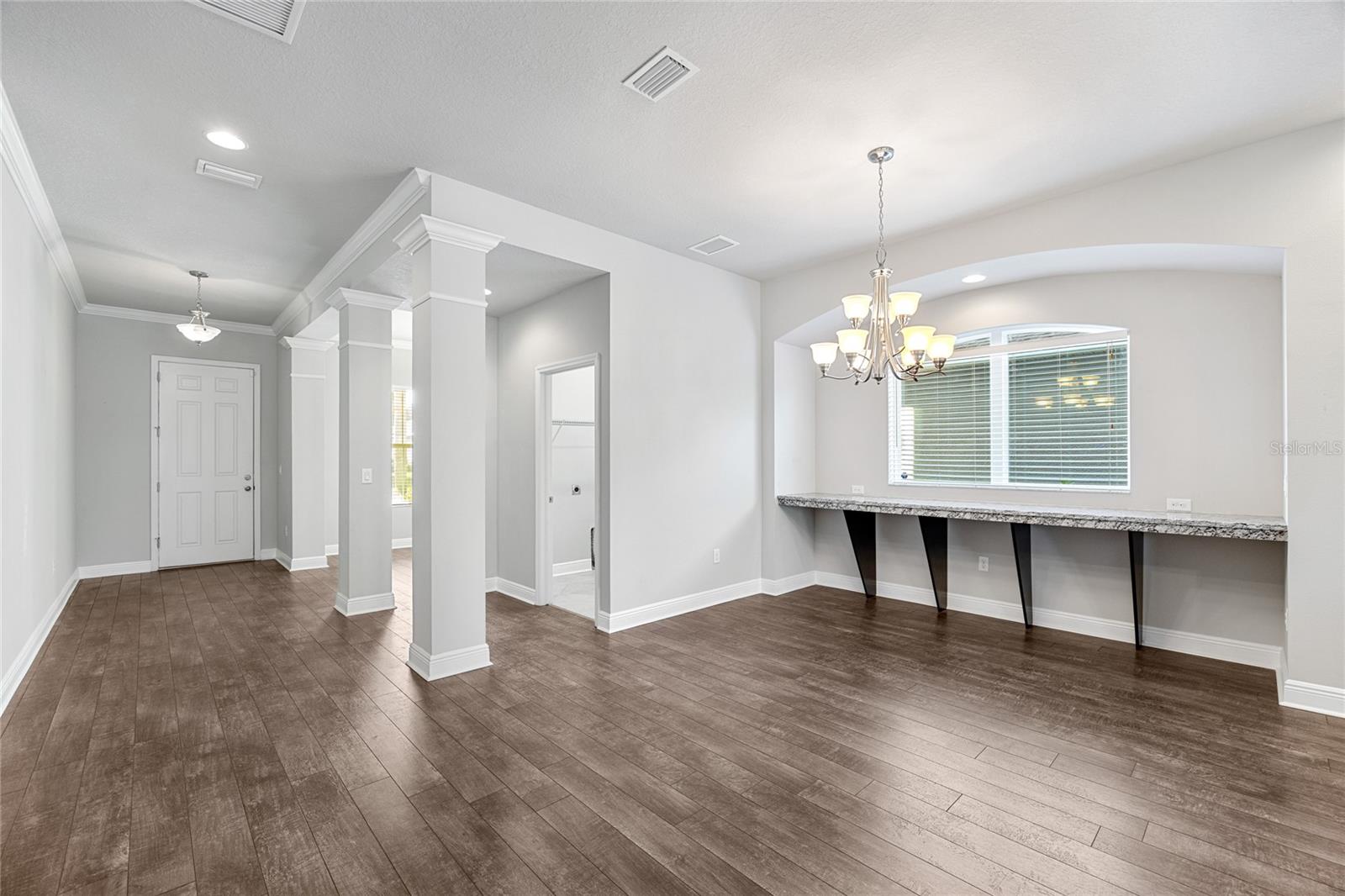 BROOKER RESERVE - Residential