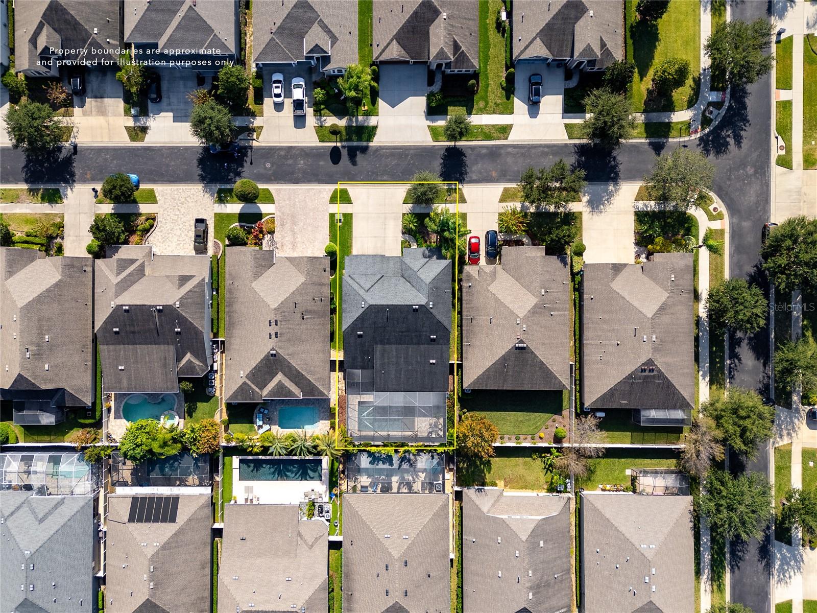 BROOKER RESERVE - Residential