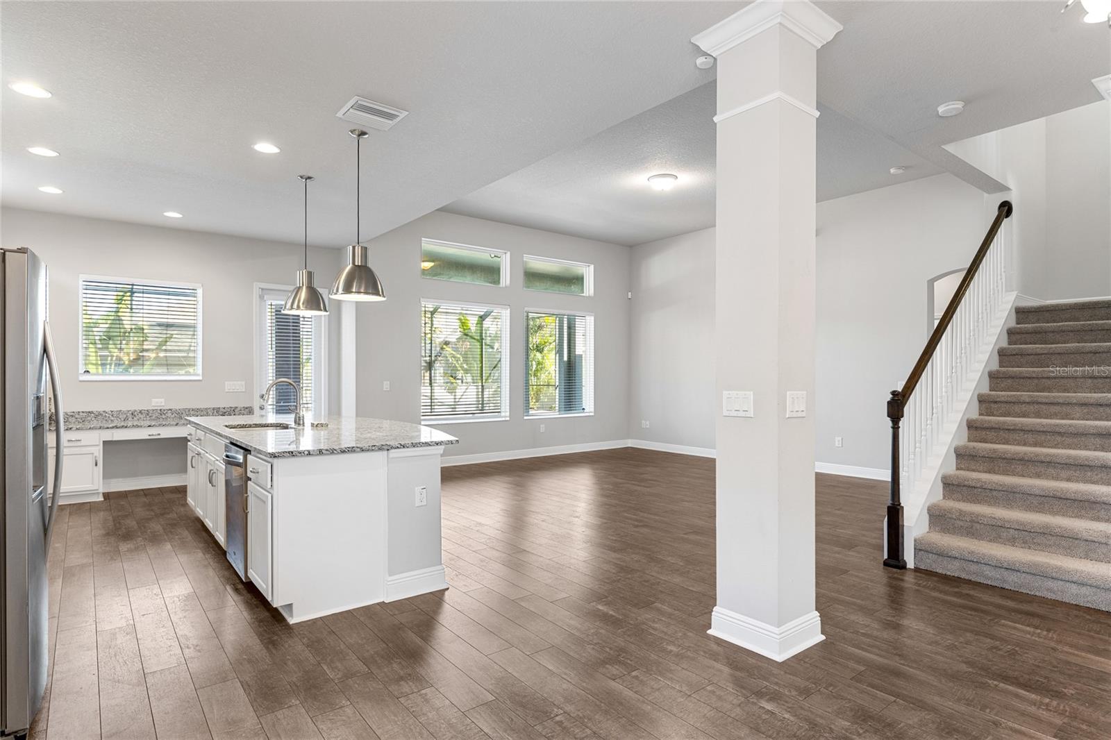 BROOKER RESERVE - Residential