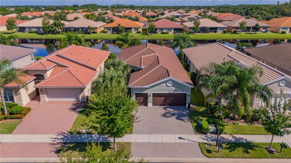 Photo of 4948 Grand Banks Drive, Wimauma, FL 33598 (MLS # TB8423241)