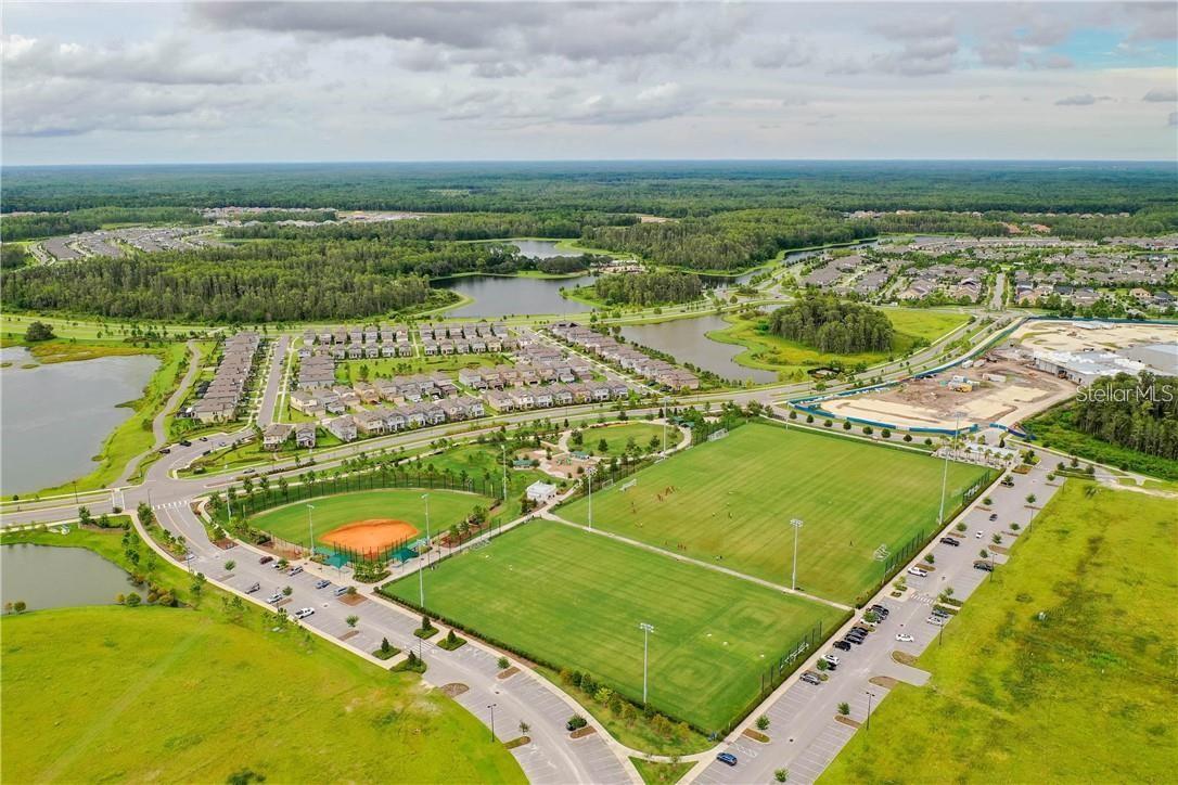 STARKEY RANCH VILLAGE 1 PH 3 - Residential