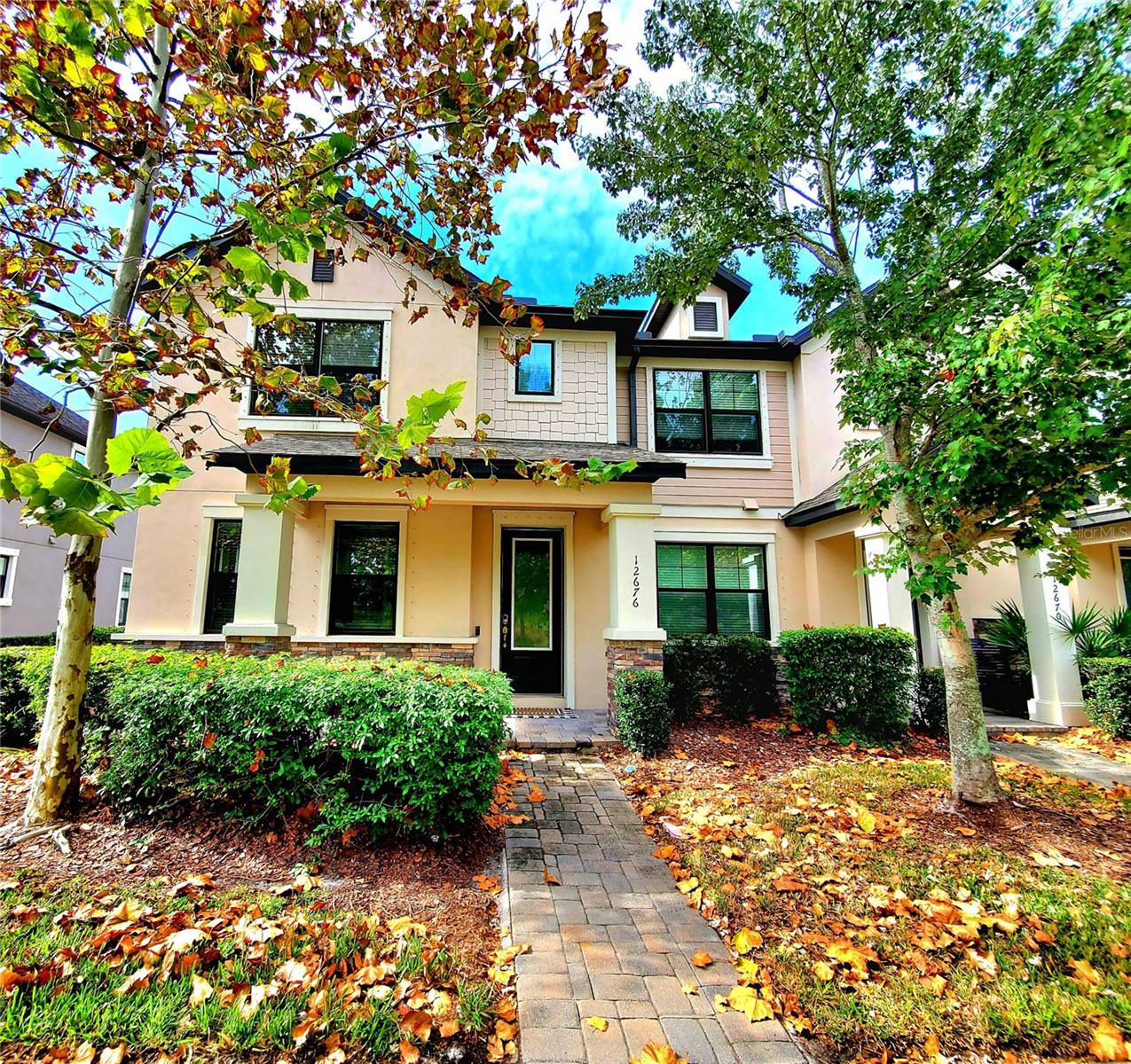 STARKEY RANCH VILLAGE 1 PH 3 - Residential