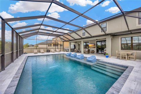 A home in WESLEY CHAPEL