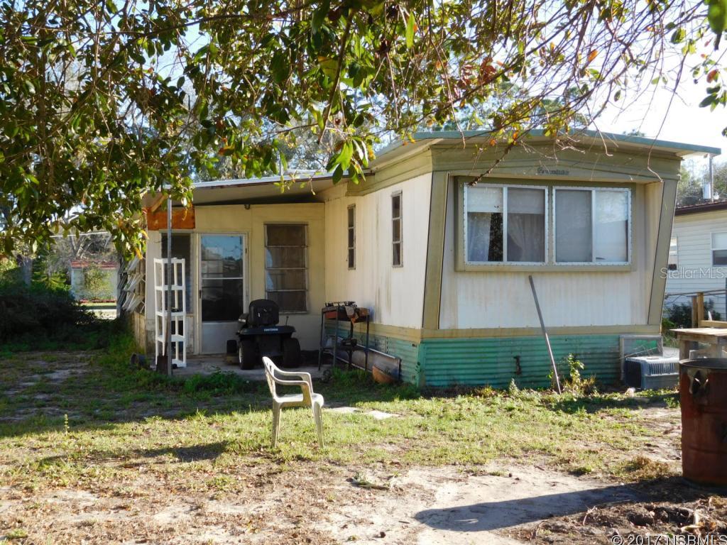 Indian Harbor Estates Unit 01 - Residential