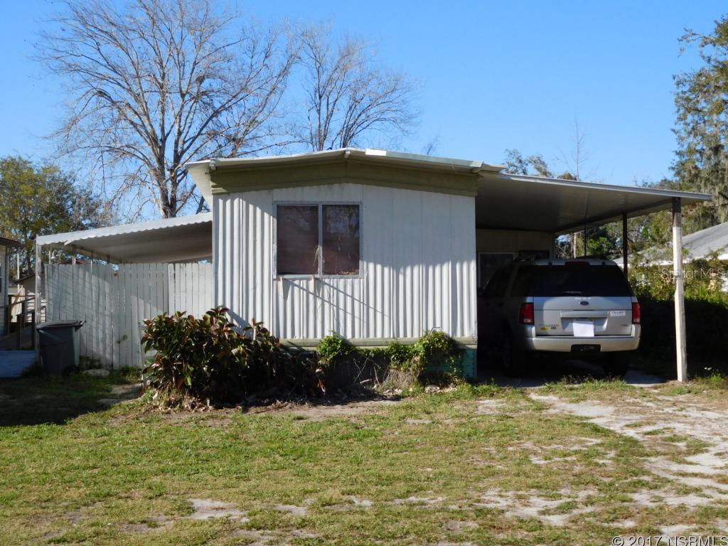 Indian Harbor Estates Unit 01 - Residential