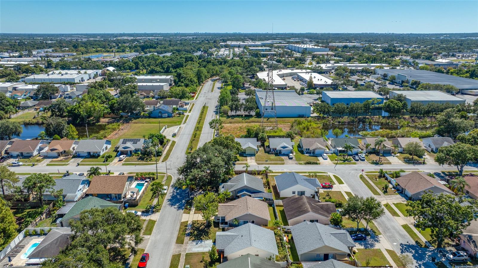 TALL PINES ESTATES - Residential