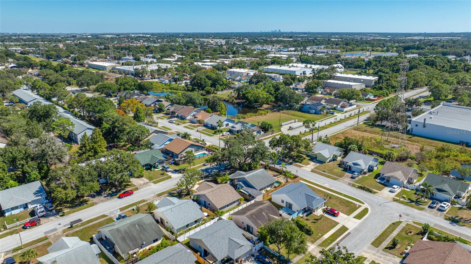 TALL PINES ESTATES - Residential