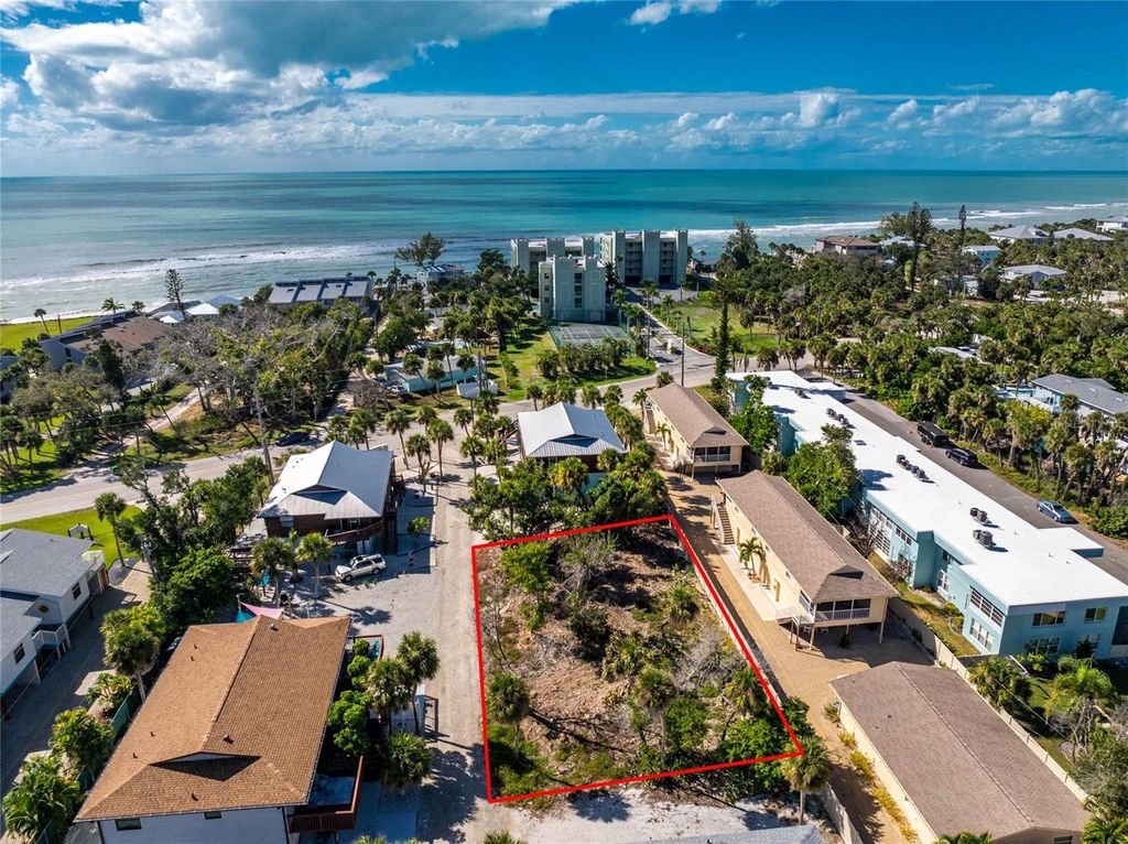 Photo of 5047 N Beach Road, Englewood, FL 34223 (MLS # C7517119)