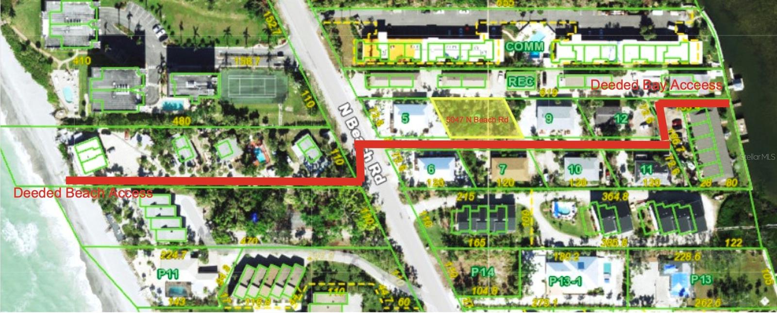 SCOTTS JUNGLEWOOD BCH CLUB - Land