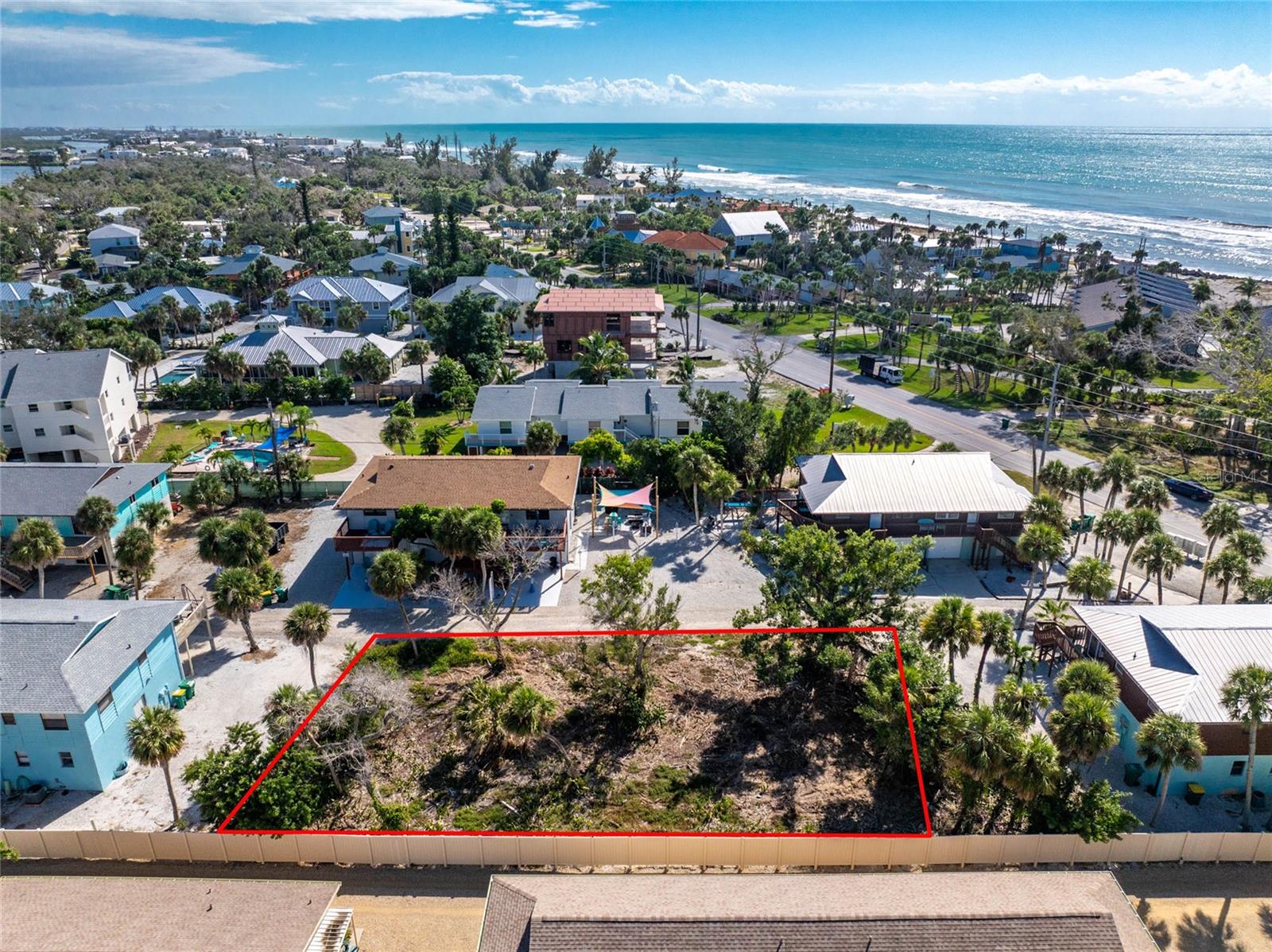 SCOTTS JUNGLEWOOD BCH CLUB - Land