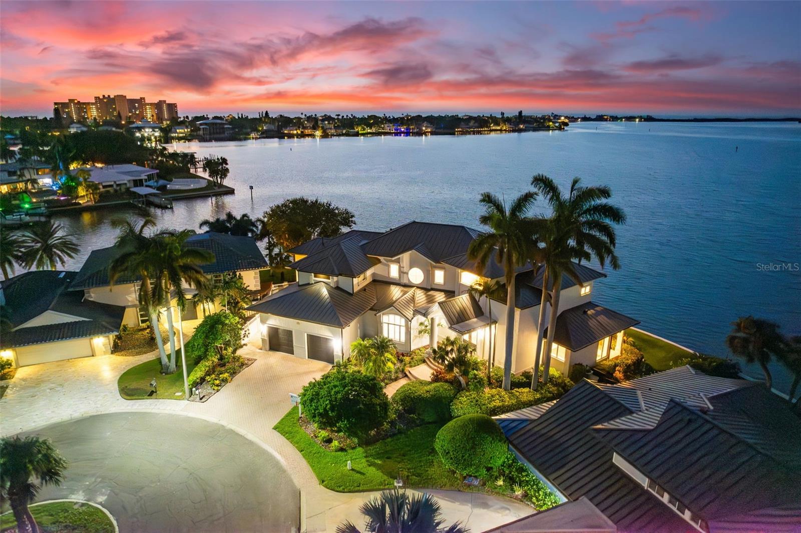 ISLAND ESTATE OF CLEARWATER UNITS 6D 7A 7C - Residential