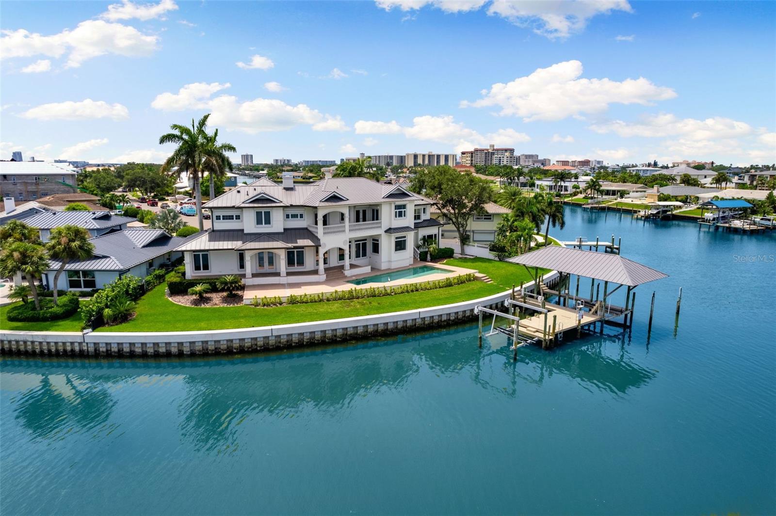 ISLAND ESTATE OF CLEARWATER UNITS 6D 7A 7C - Residential