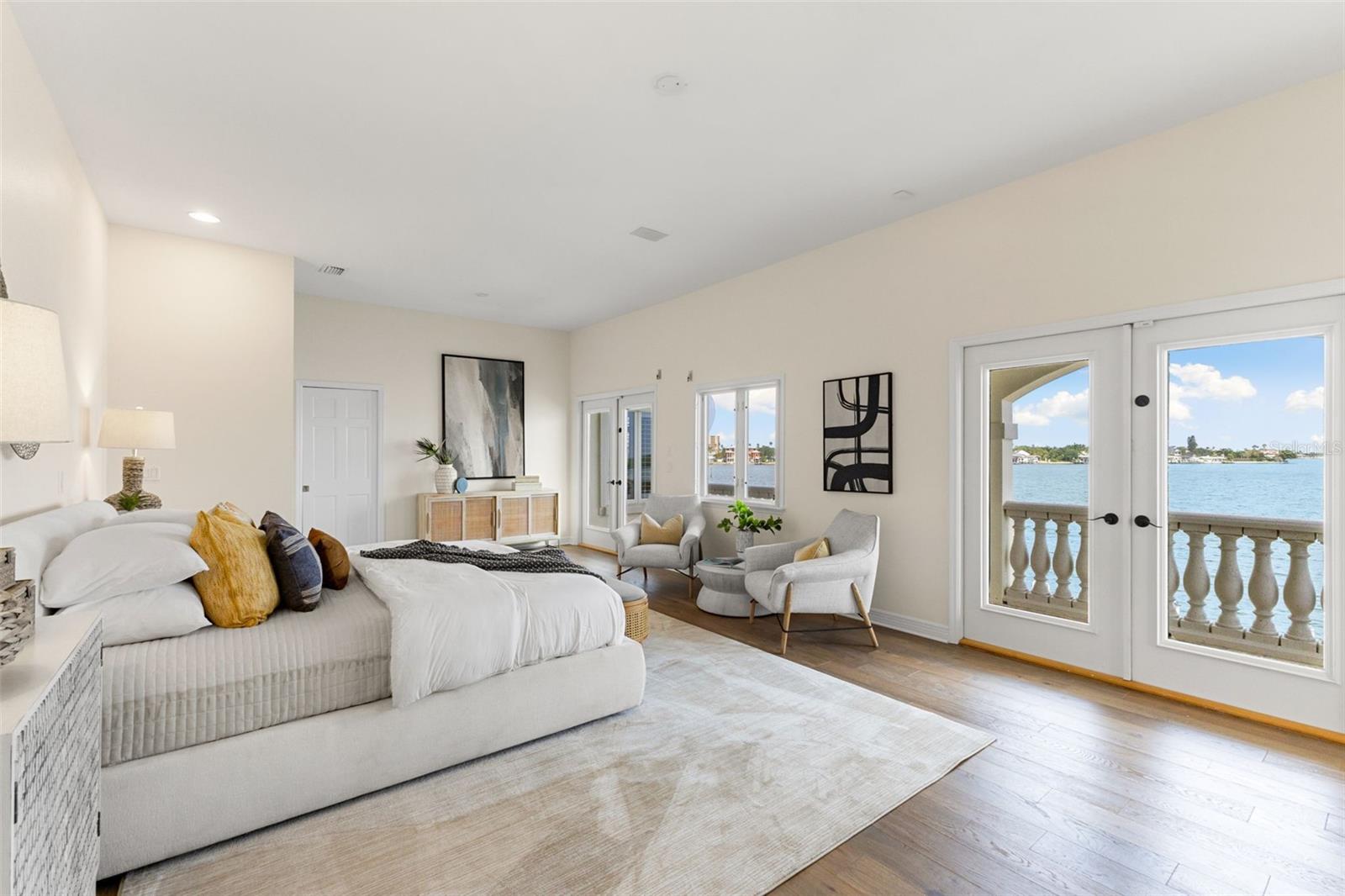 ISLAND ESTATE OF CLEARWATER UNITS 6D 7A 7C - Residential