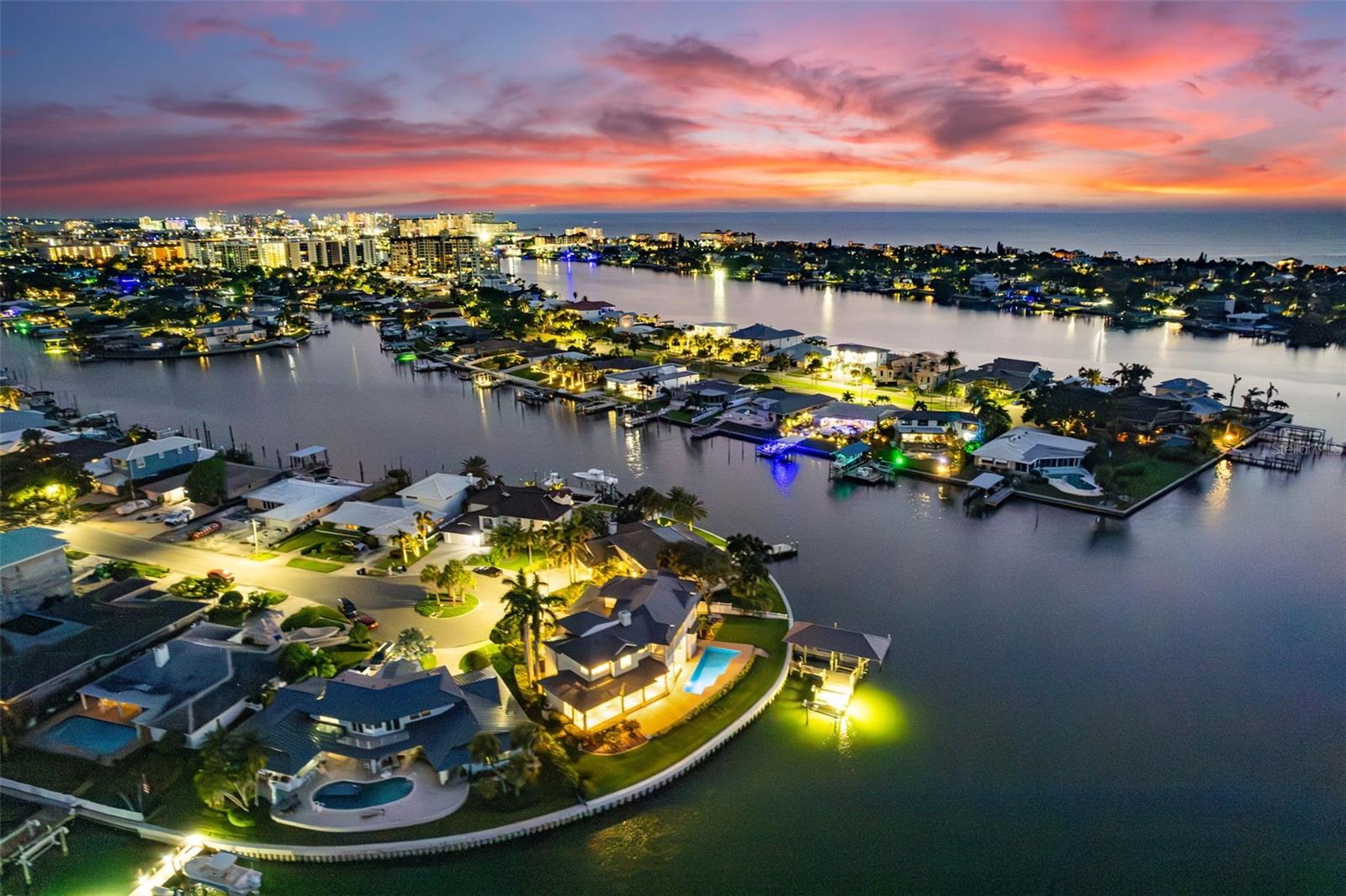 ISLAND ESTATE OF CLEARWATER UNITS 6D 7A 7C - Residential