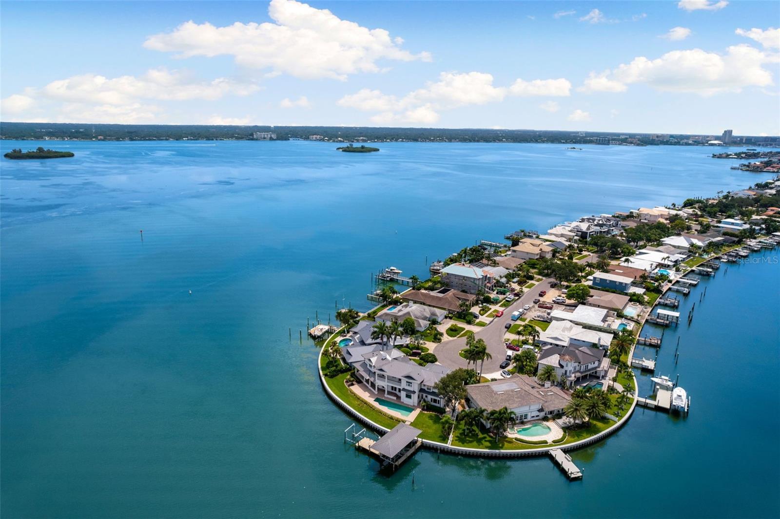 ISLAND ESTATE OF CLEARWATER UNITS 6D 7A 7C - Residential