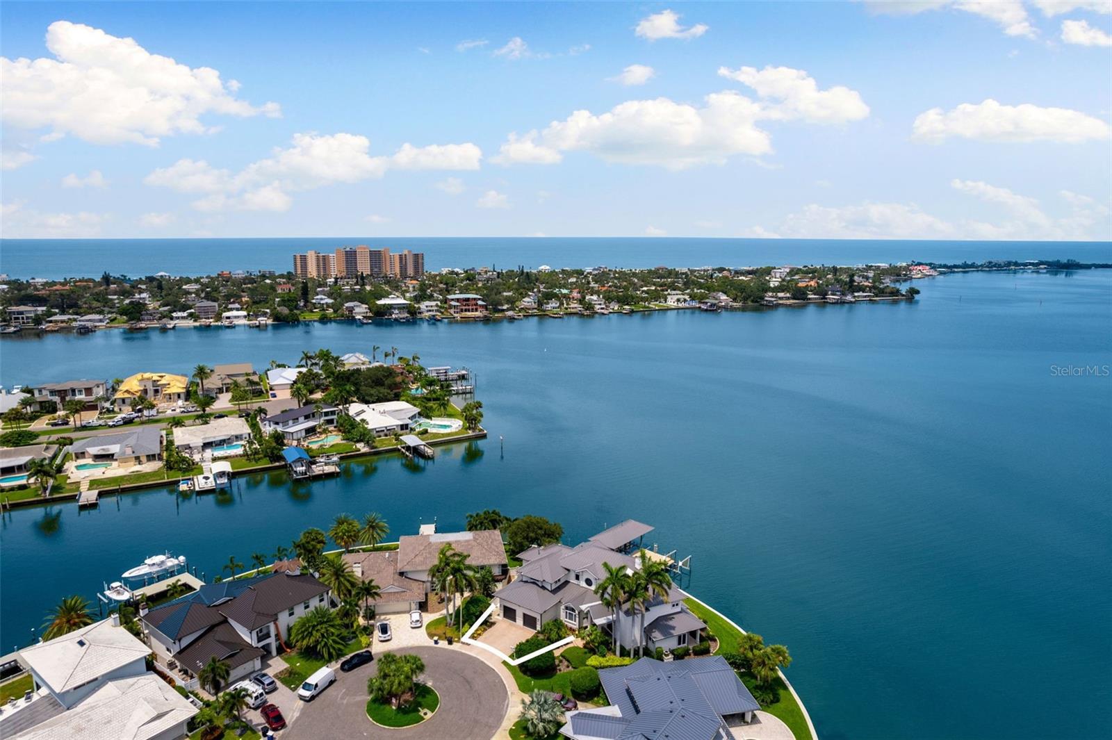 ISLAND ESTATE OF CLEARWATER UNITS 6D 7A 7C - Residential