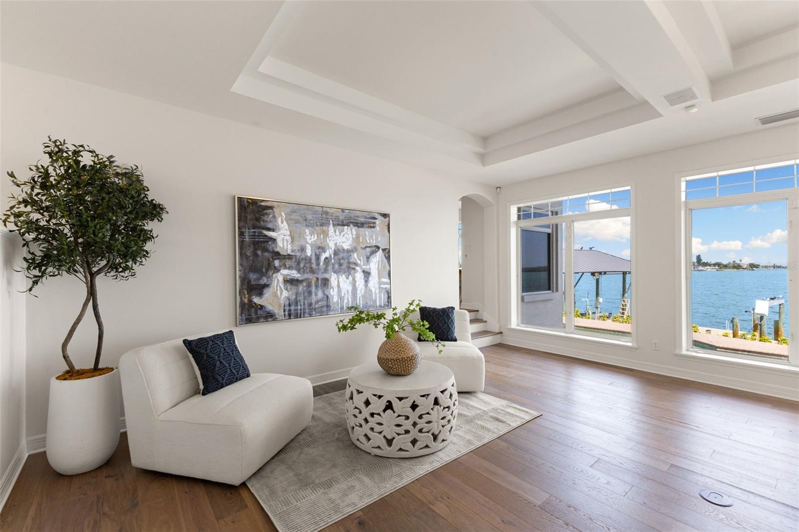 ISLAND ESTATE OF CLEARWATER UNITS 6D 7A 7C - Residential