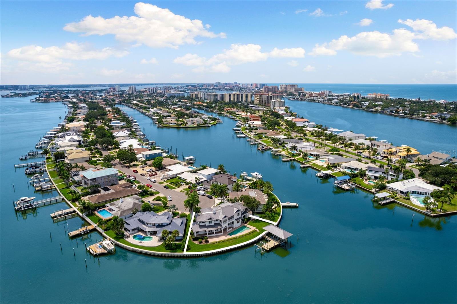 ISLAND ESTATE OF CLEARWATER UNITS 6D 7A 7C - Residential