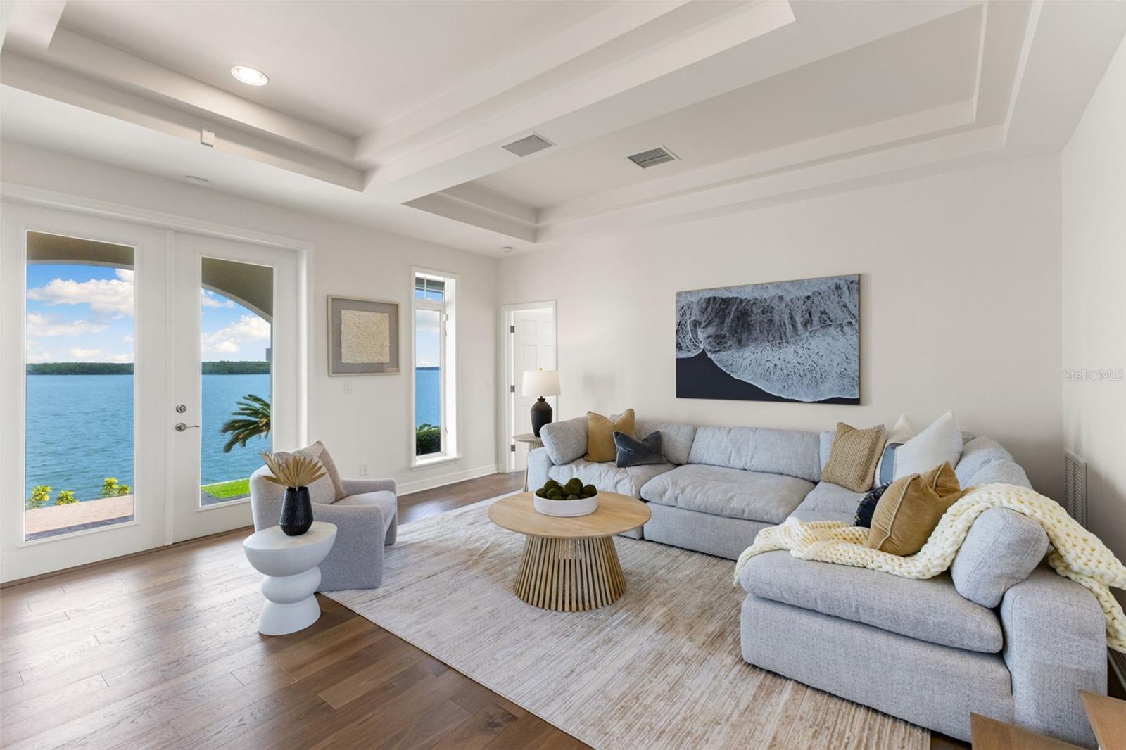 ISLAND ESTATE OF CLEARWATER UNITS 6D 7A 7C - Residential