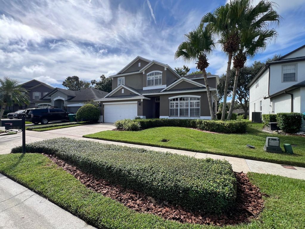 Photo of 122 Stone Gable Cir, Winter Springs, FL 32708 (MLS # O6340870)