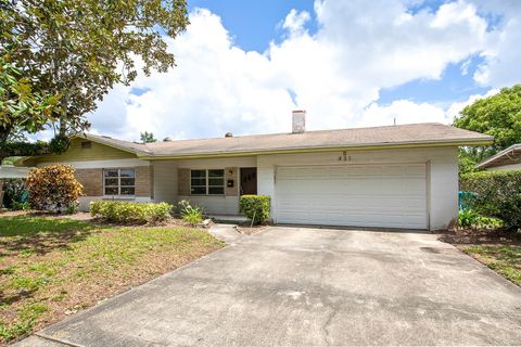 A home in ORLANDO