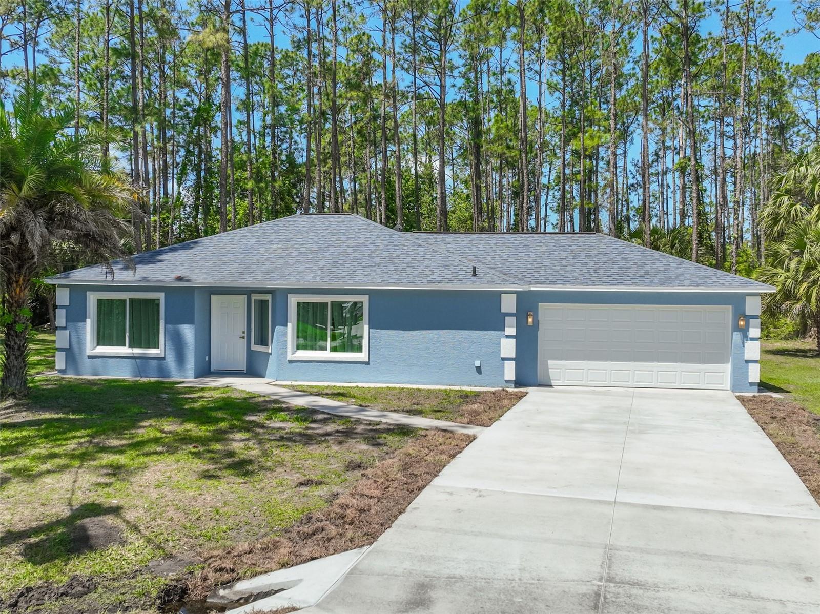 PALM COAST SEC 33 - Residential