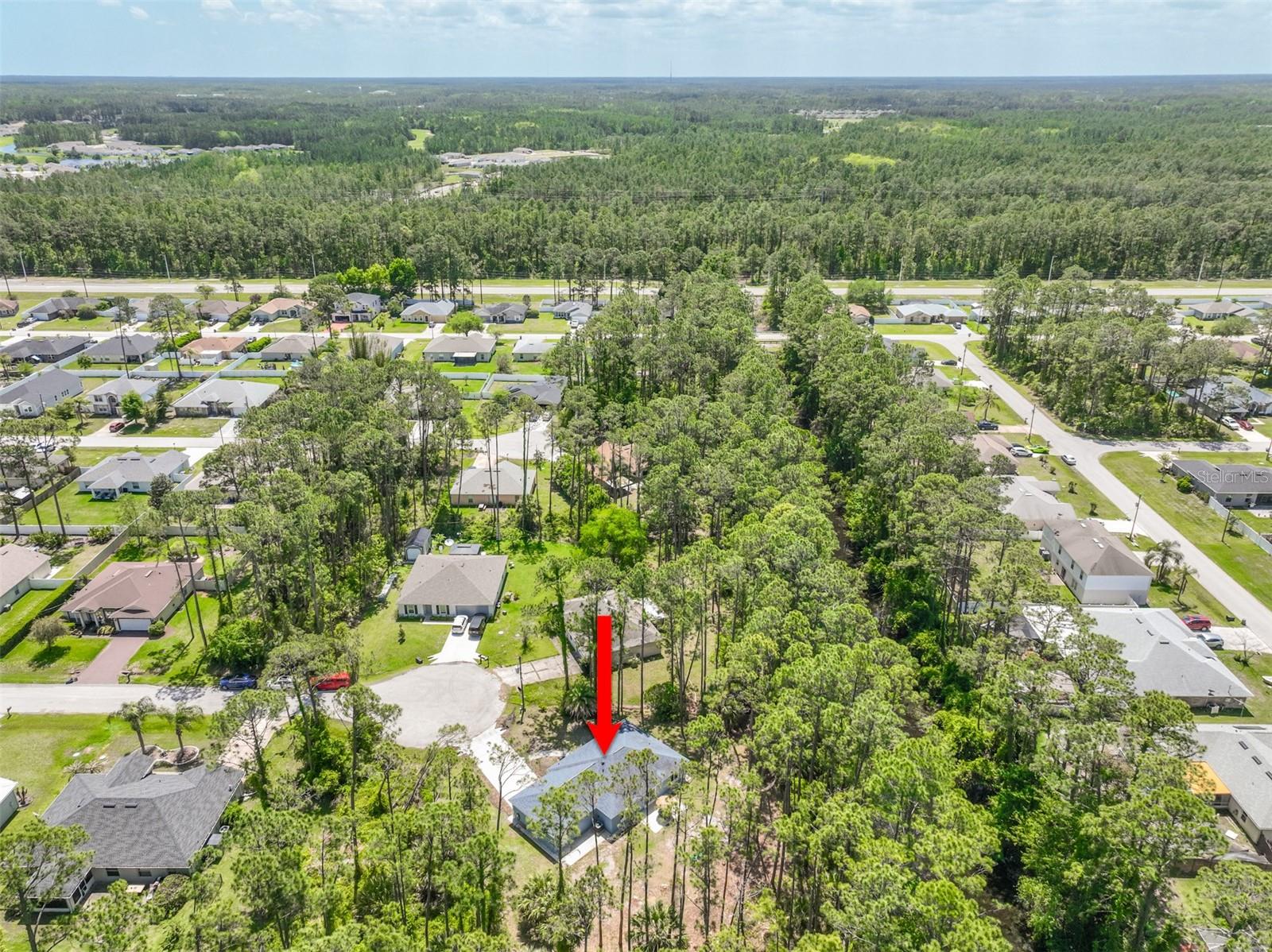 PALM COAST SEC 33 - Residential