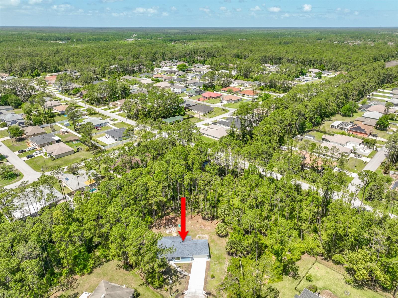 PALM COAST SEC 33 - Residential