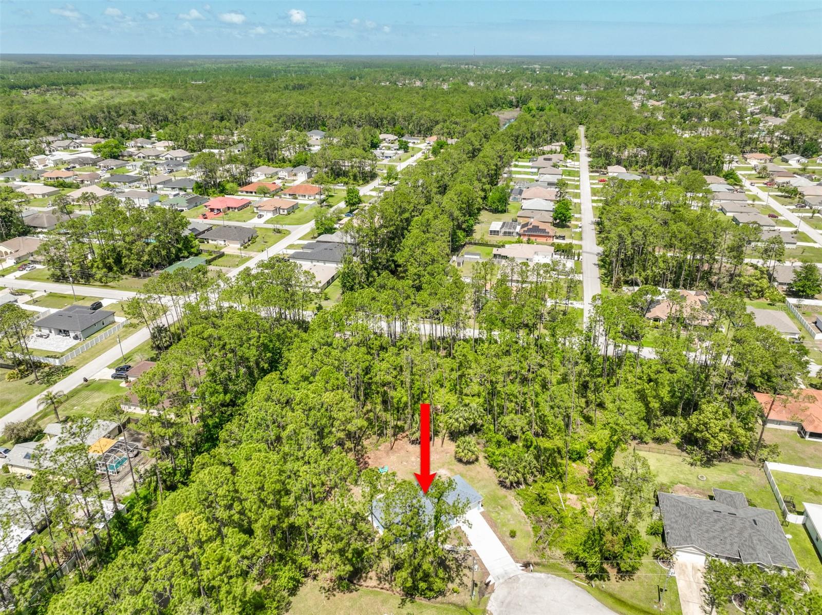 PALM COAST SEC 33 - Residential