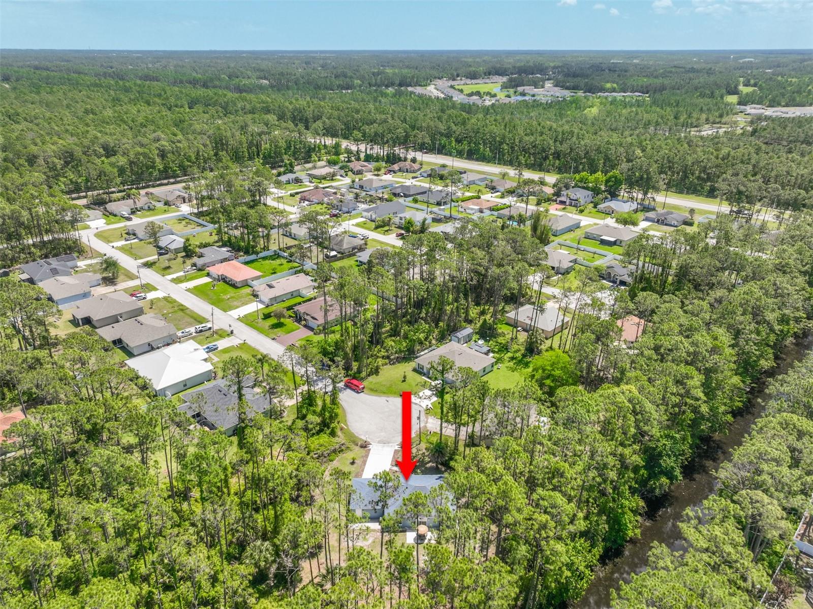 PALM COAST SEC 33 - Residential