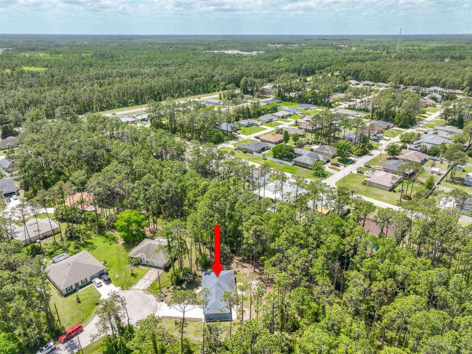 PALM COAST SEC 33 - Residential