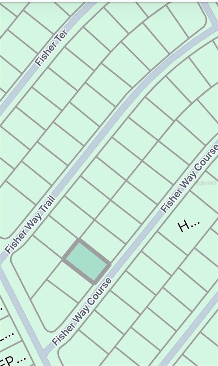 TBD FISHER WAY CRSE