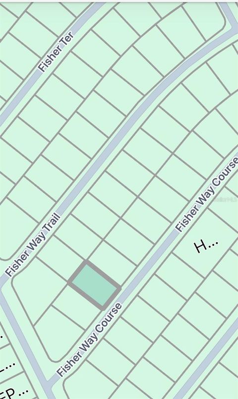 Tiny photo for Tbd Fisher Way Crse, Ocklawaha, FL 32179 (MLS # GC540268)