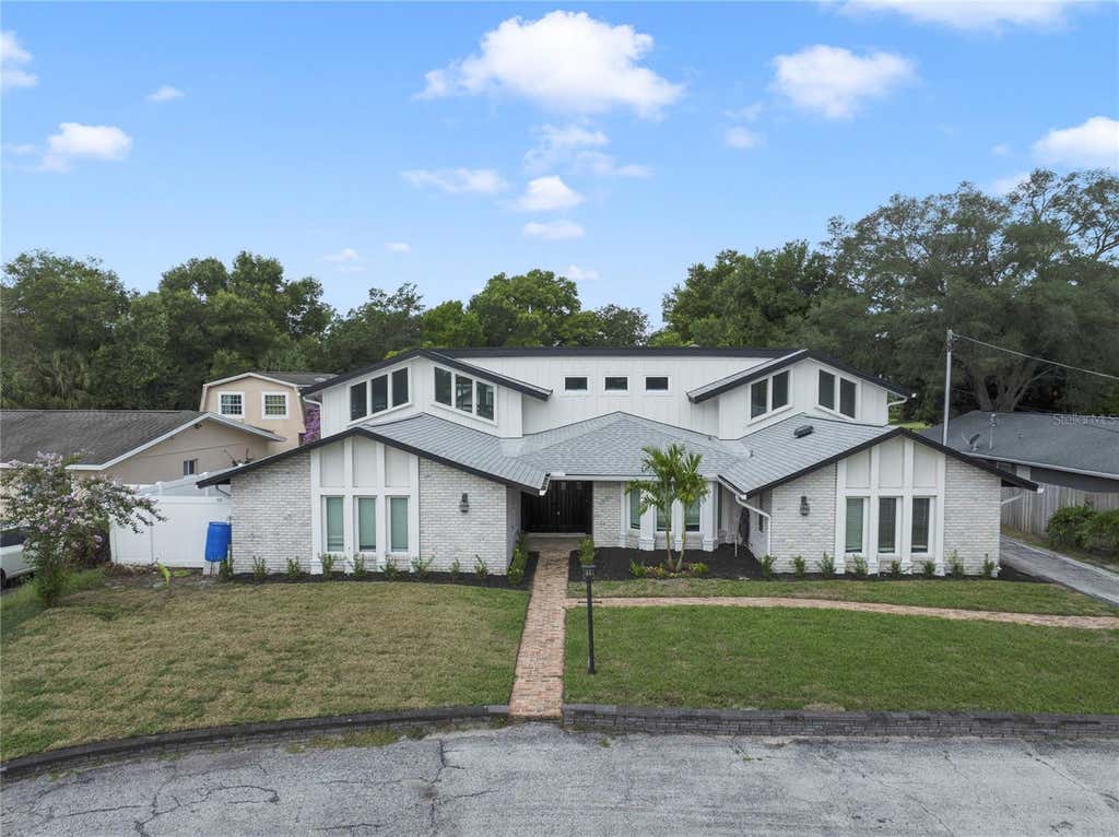 Photo of 1048 Crystal Bowl Circle, Casselberry, FL 32707 (MLS # O6428483)