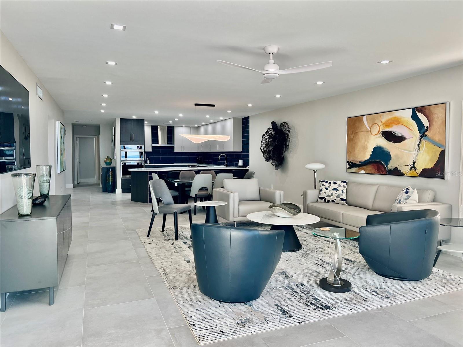 MARINA SOUTH SHORE CONDO - Residential Lease