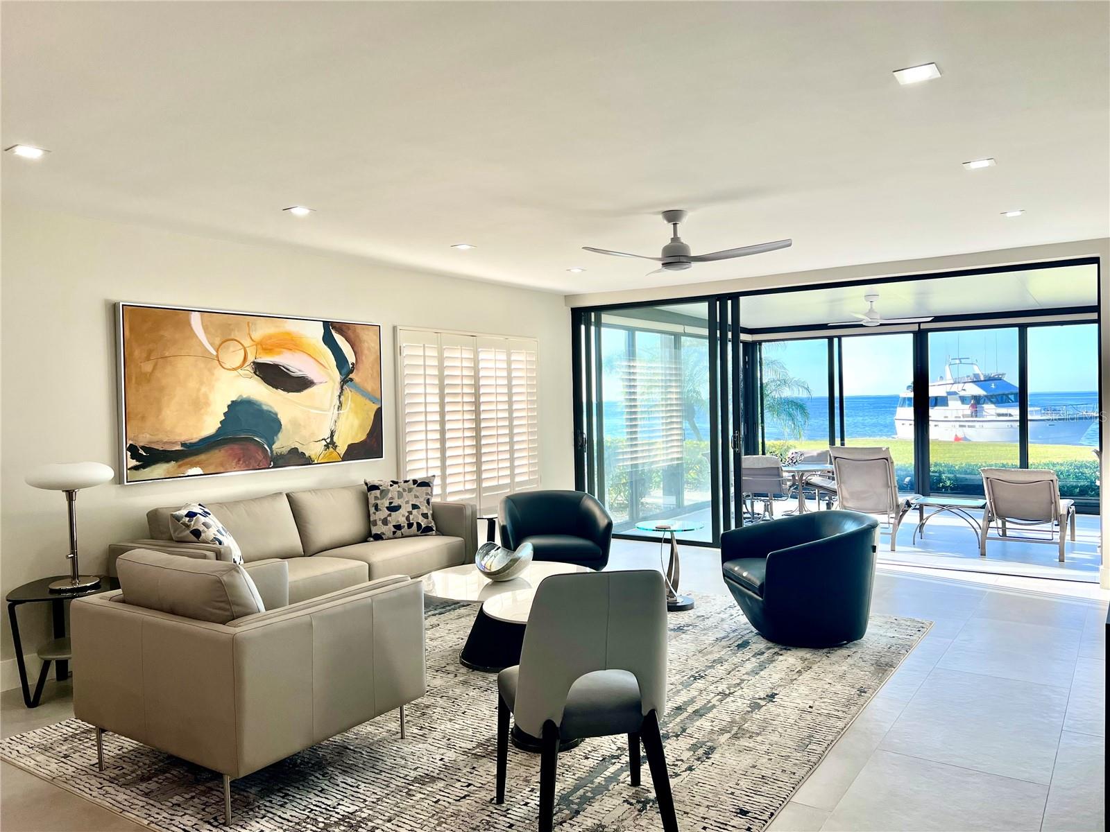 MARINA SOUTH SHORE CONDO - Residential Lease