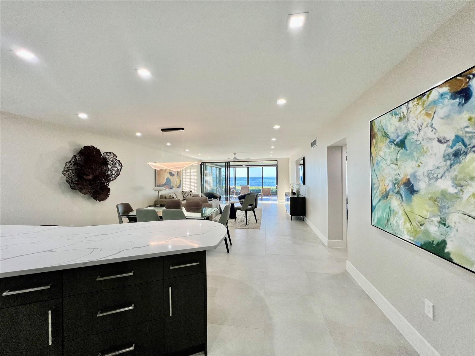 MARINA SOUTH SHORE CONDO - Residential Lease